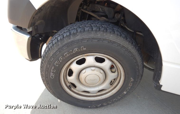 image for item DJ4310 2013 Ford F150  SuperCab pickup truck