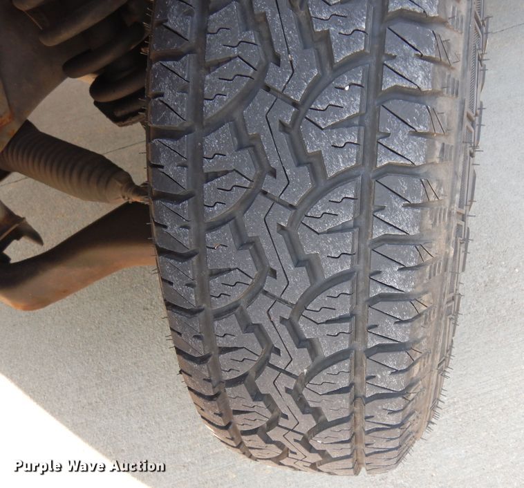 image for item DJ4310 2013 Ford F150  SuperCab pickup truck