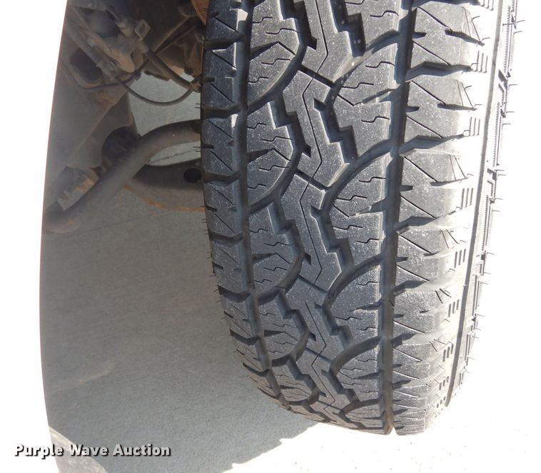 image for item DJ4310 2013 Ford F150  SuperCab pickup truck