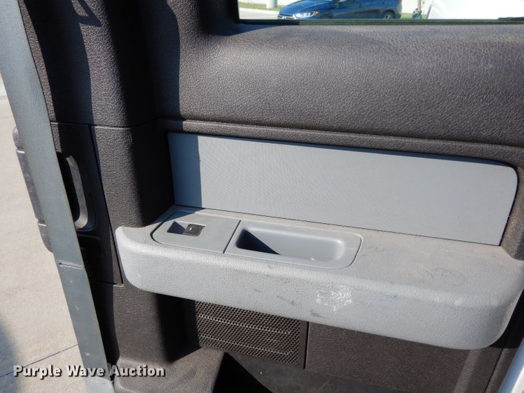 image for item DJ4310 2013 Ford F150  SuperCab pickup truck