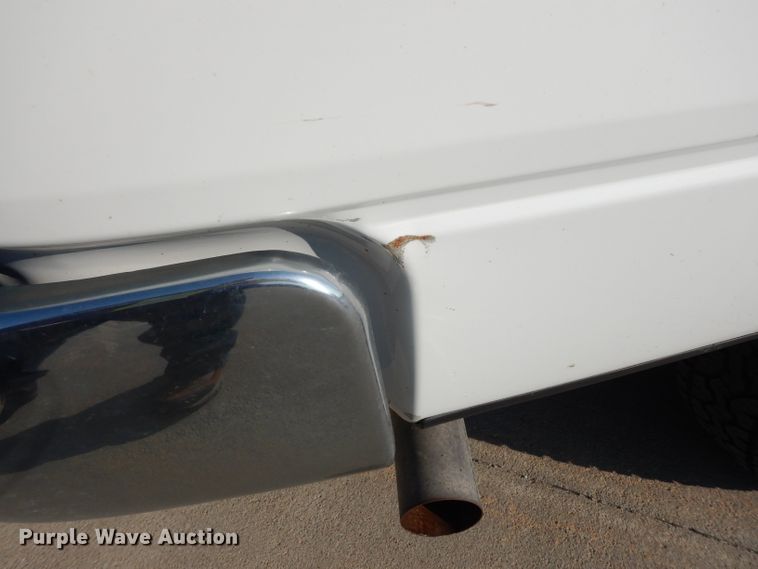 image for item DJ4310 2013 Ford F150  SuperCab pickup truck