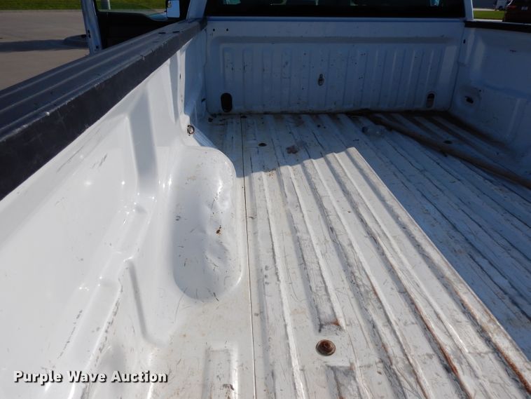 image for item DJ4310 2013 Ford F150  SuperCab pickup truck