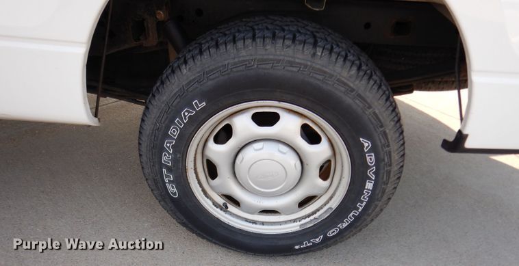 image for item DJ4310 2013 Ford F150  SuperCab pickup truck