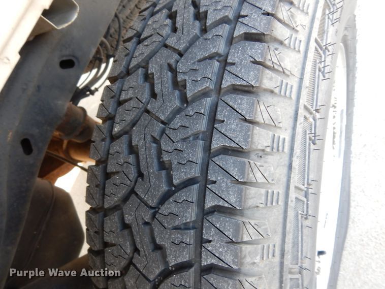 image for item DJ4310 2013 Ford F150  SuperCab pickup truck