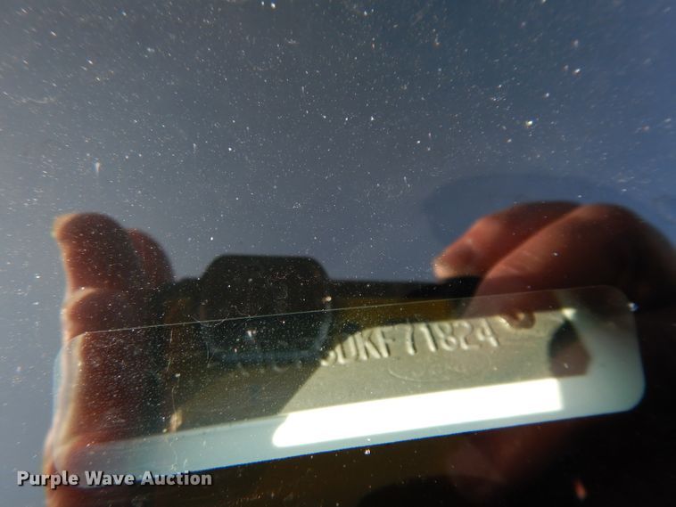 image for item DJ4310 2013 Ford F150  SuperCab pickup truck