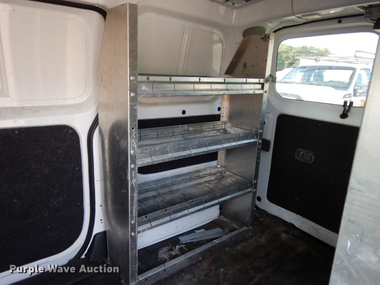 image for item DJ4312 2015 Nissan NV200SV  van