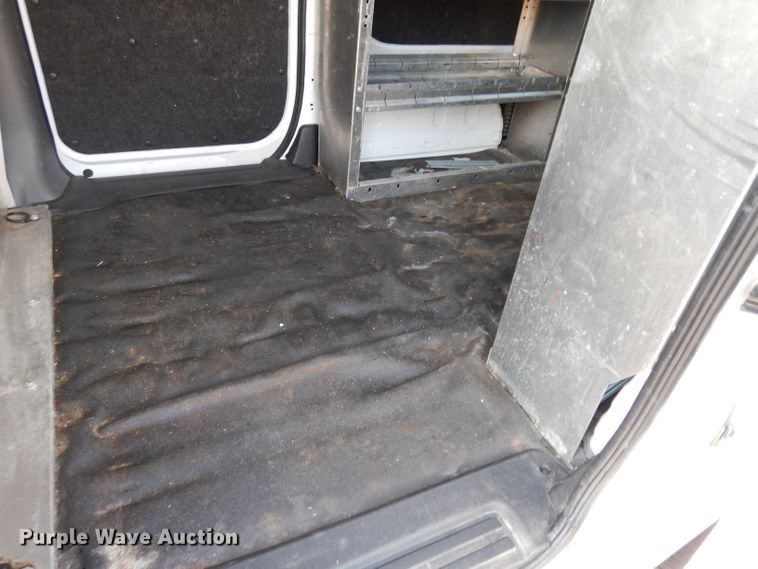 image for item DJ4312 2015 Nissan NV200SV  van