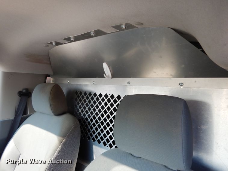 image for item DJ4312 2015 Nissan NV200SV  van