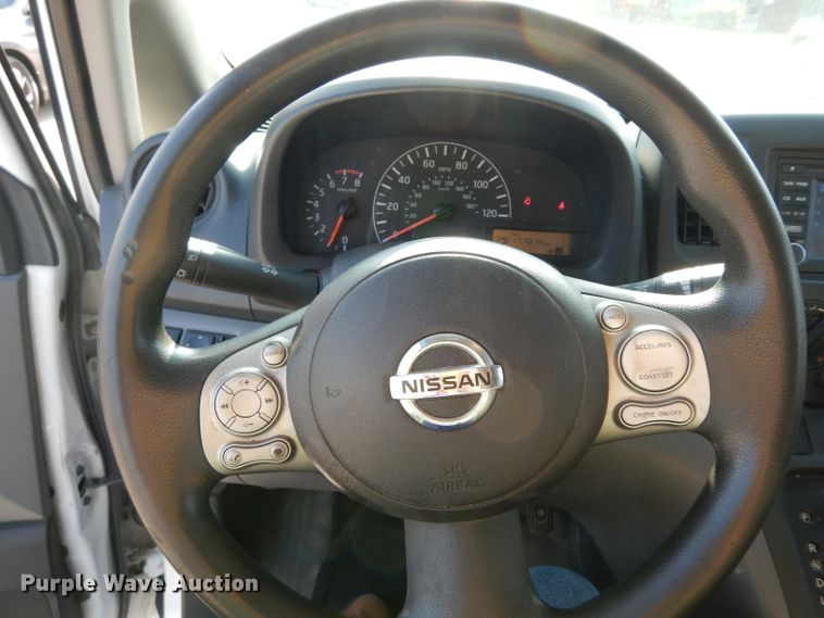 image for item DJ4312 2015 Nissan NV200SV  van