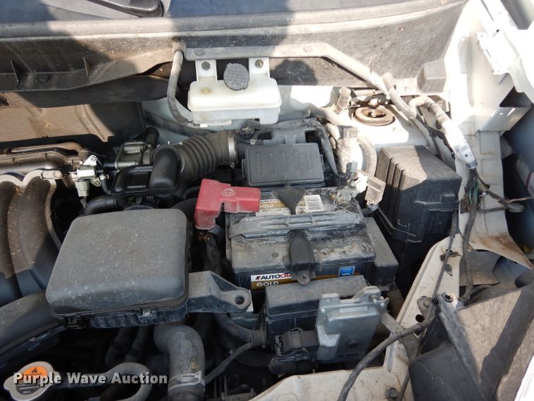 image for item DJ4312 2015 Nissan NV200SV  van