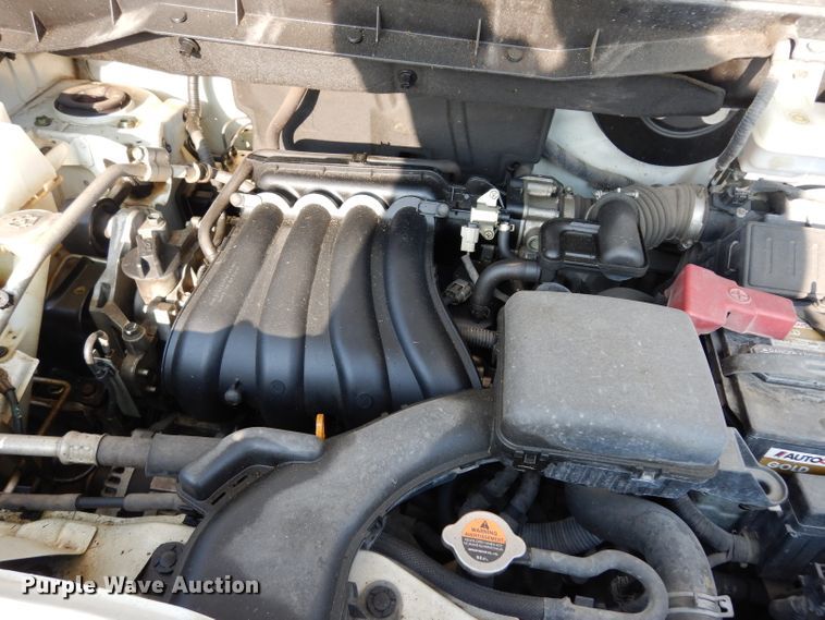 image for item DJ4312 2015 Nissan NV200SV  van