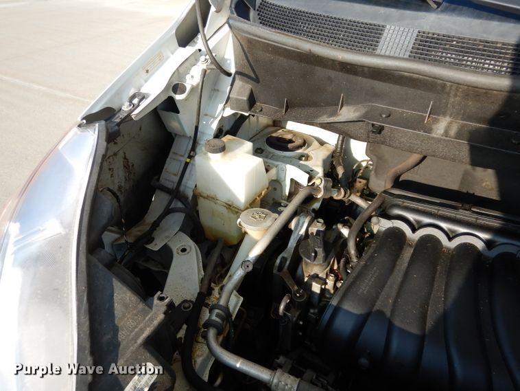 image for item DJ4312 2015 Nissan NV200SV  van