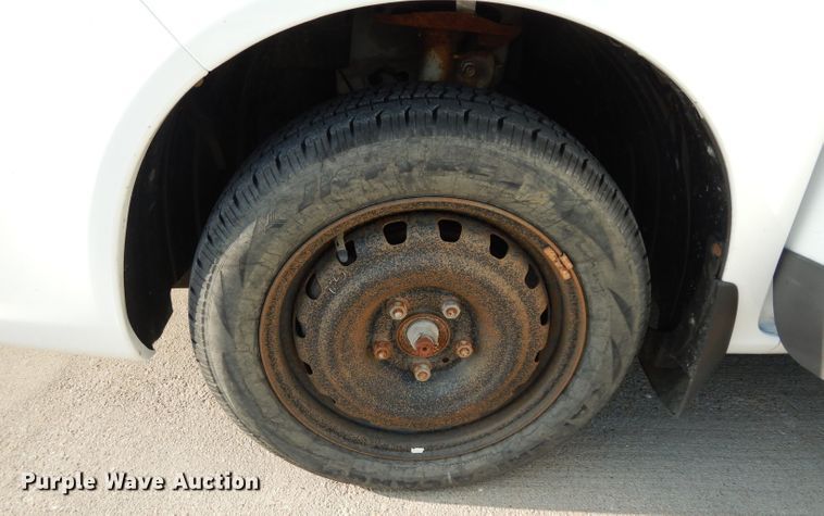 image for item DJ4312 2015 Nissan NV200SV  van