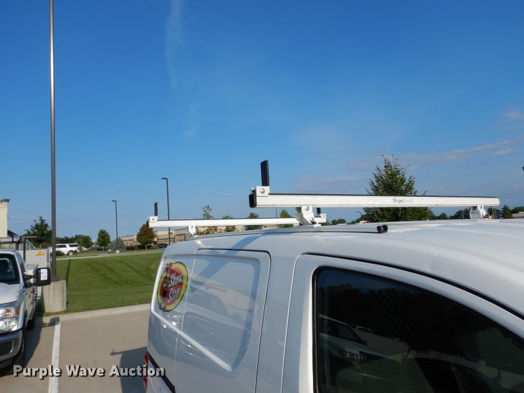 image for item DJ4312 2015 Nissan NV200SV  van