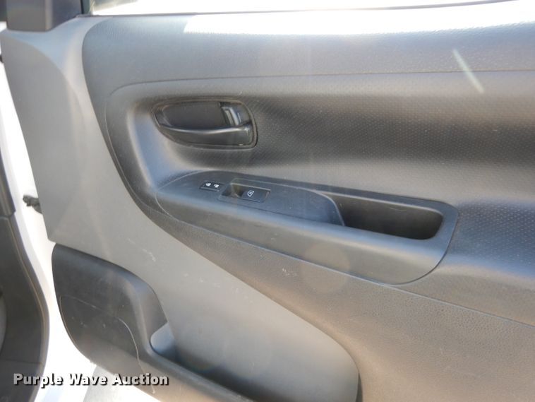 image for item DJ4312 2015 Nissan NV200SV  van