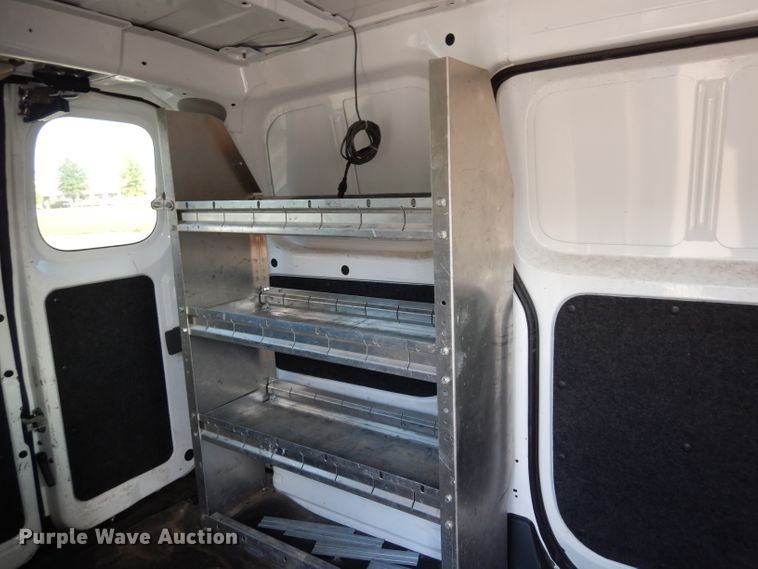 image for item DJ4312 2015 Nissan NV200SV  van