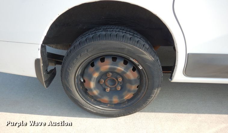 image for item DJ4312 2015 Nissan NV200SV  van