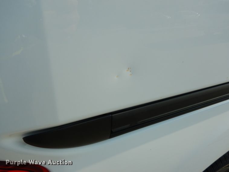 image for item DJ4312 2015 Nissan NV200SV  van