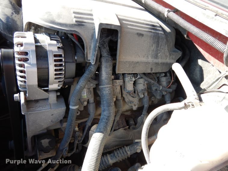 image for item DJ4335 2013 Chevrolet Silverado 1500  Crew Cab pickup truck