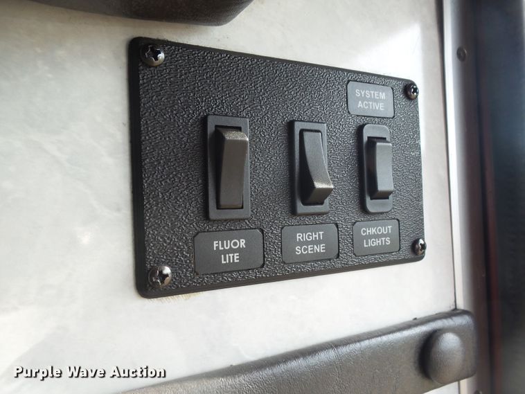 image for item DX9232 2010 Ford Econoline E450  ambulance