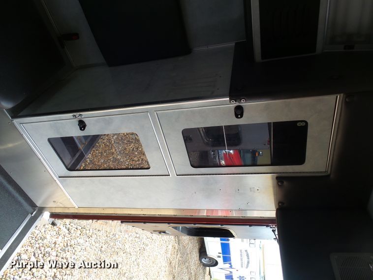 image for item DX9232 2010 Ford Econoline E450  ambulance