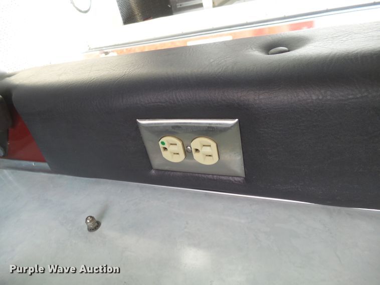 image for item DX9232 2010 Ford Econoline E450  ambulance