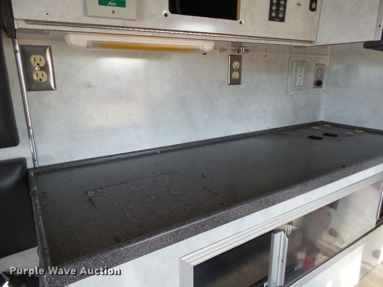 image for item DX9232 2010 Ford Econoline E450  ambulance