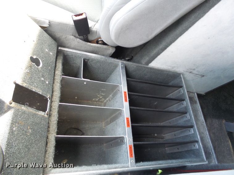 image for item DX9232 2010 Ford Econoline E450  ambulance