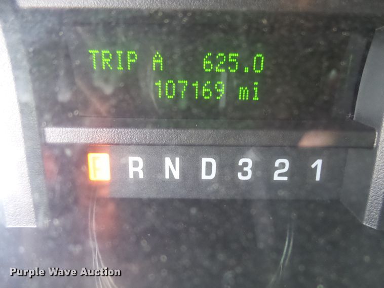 image for item DX9232 2010 Ford Econoline E450  ambulance