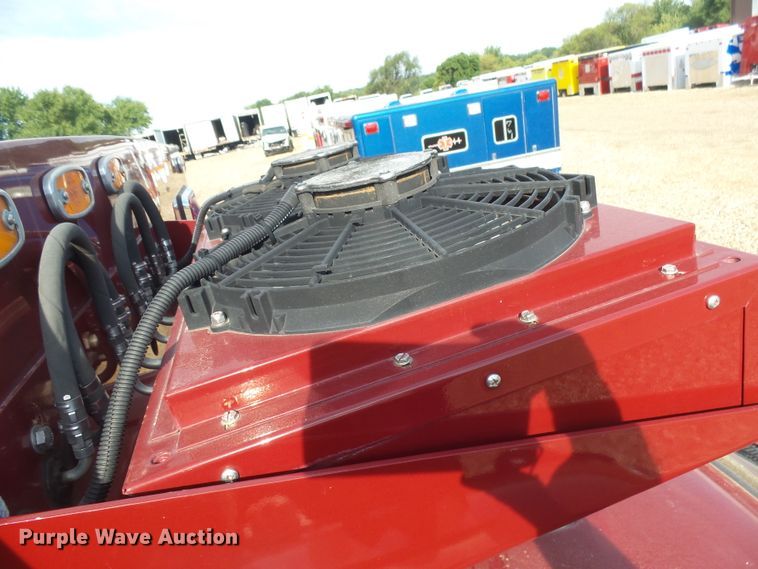 image for item DX9232 2010 Ford Econoline E450  ambulance