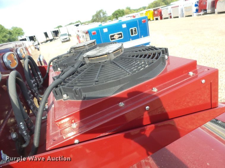 image for item DX9232 2010 Ford Econoline E450  ambulance