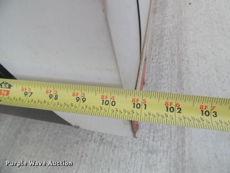 image for item EL9198 2015 Doolittle enclosed cargo trailer