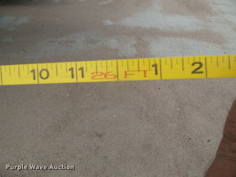 image for item EL9198 2015 Doolittle enclosed cargo trailer