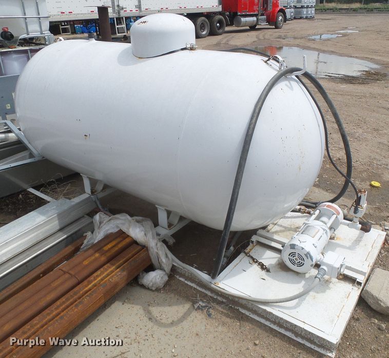 image for item EL9200 Buelher propane tank