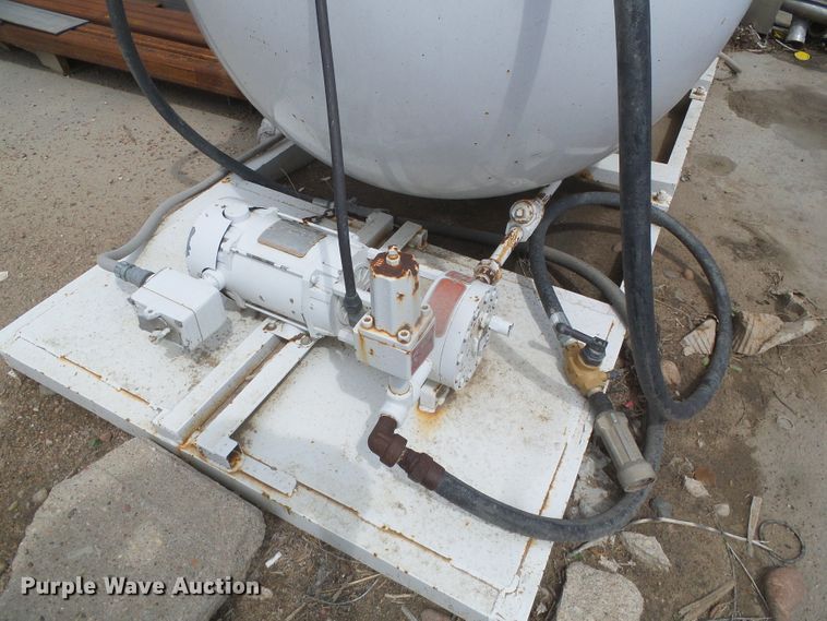 image for item EL9200 Buelher propane tank