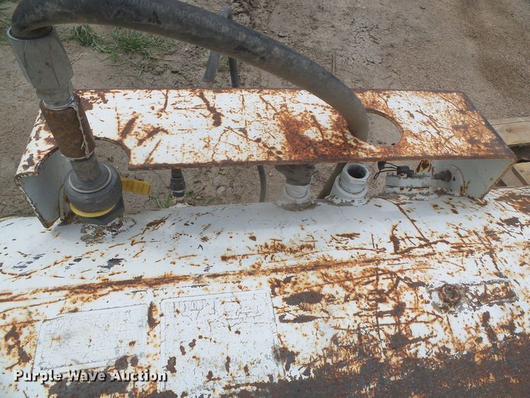 image for item EL9201 (2) Manchester propane tanks