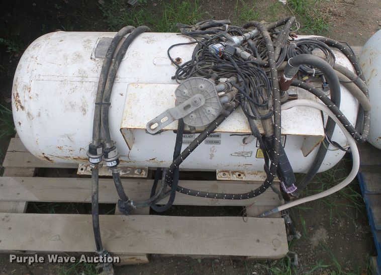 image for item EL9202 (3) Manchester propane tanks