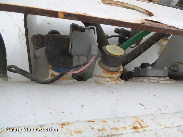 image for item EL9202 (3) Manchester propane tanks