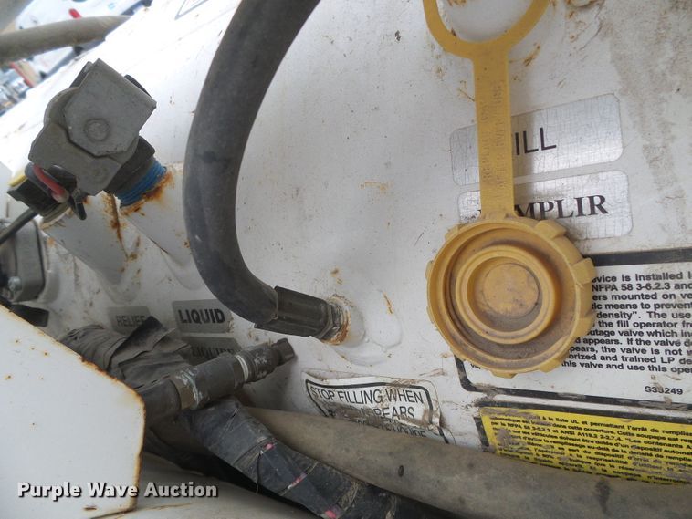 image for item EL9202 (3) Manchester propane tanks