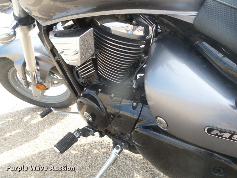 image for item EL9204 2007 Suzuki M50 motorcycle