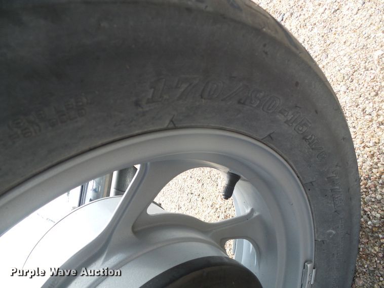 image for item EL9204 2007 Suzuki M50 motorcycle