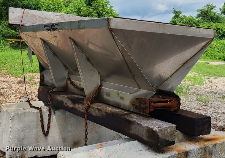 image for item EL9930 Swenson stainless steel spreader