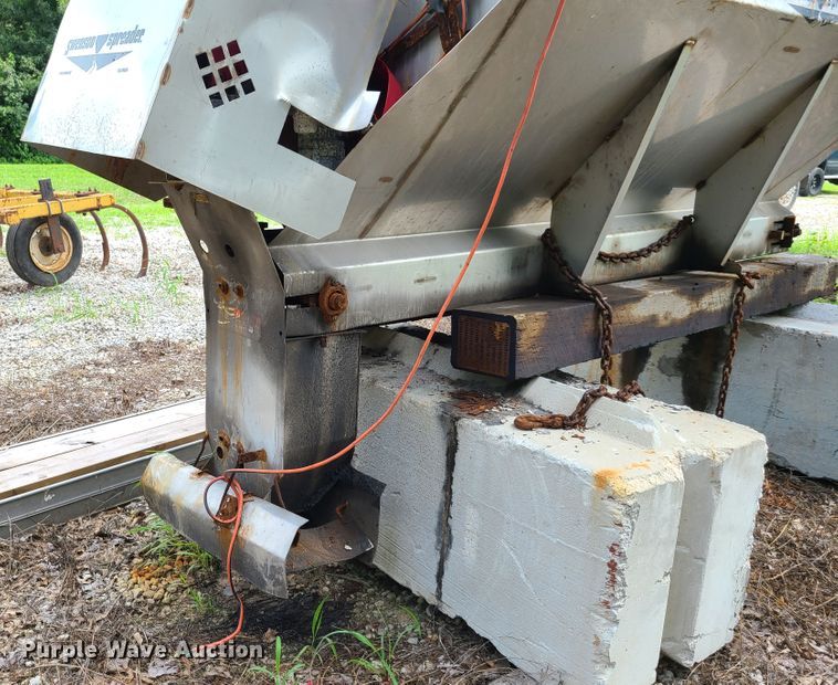 image for item EL9930 Swenson stainless steel spreader