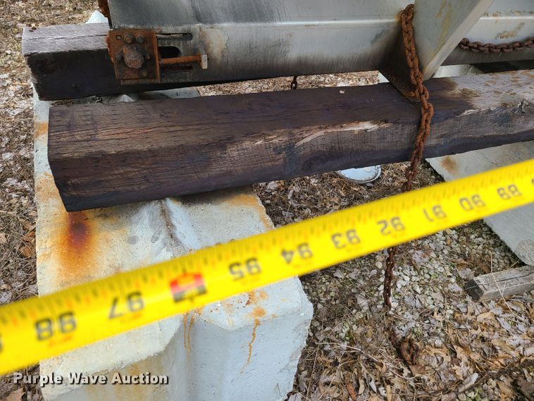 image for item EL9930 Swenson stainless steel spreader