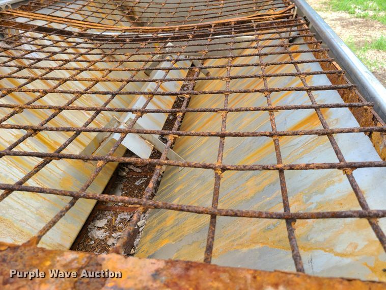 image for item EL9930 Swenson stainless steel spreader