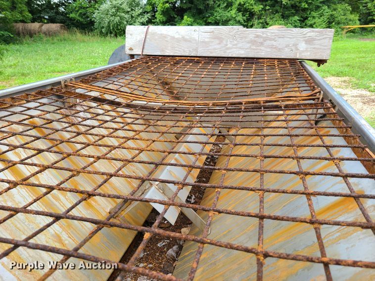 image for item EL9930 Swenson stainless steel spreader