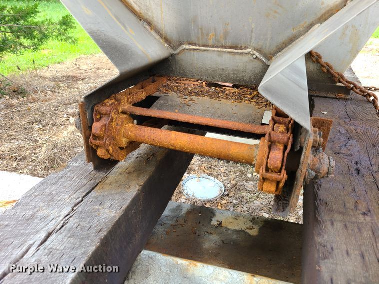 image for item EL9930 Swenson stainless steel spreader