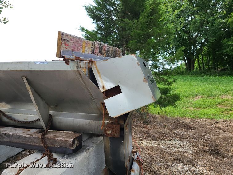 image for item EL9930 Swenson stainless steel spreader