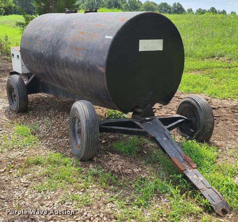 image for item EL9931 Fuel tank