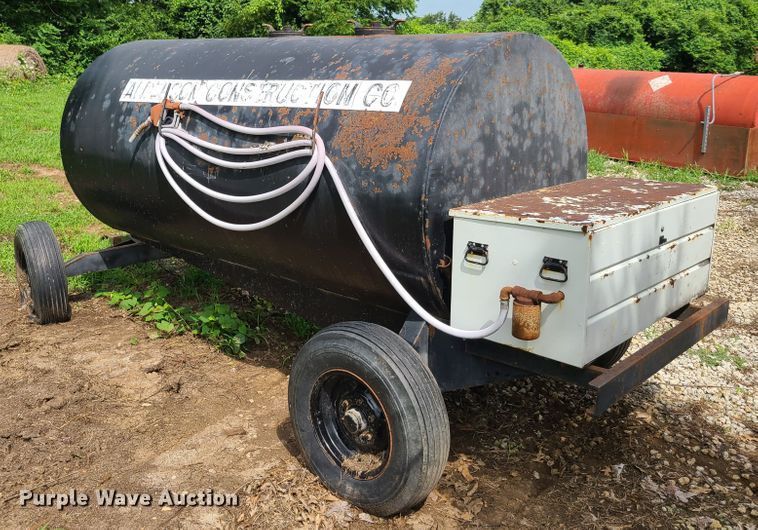 image for item EL9931 Fuel tank